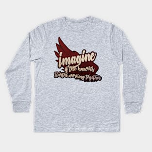 Imagine Kids Long Sleeve T-Shirt